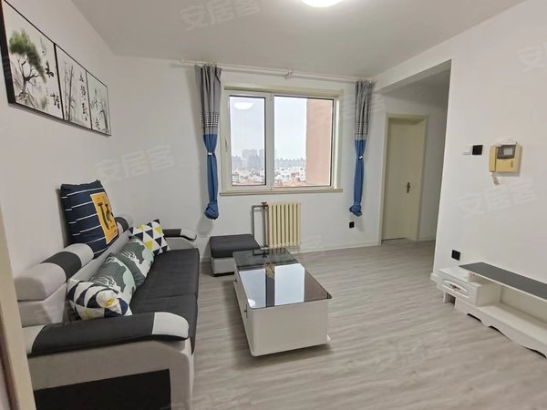 【多图】北村新苑,北村租房,北村新苑 3室1厅1卫 电梯房 精装修93平米