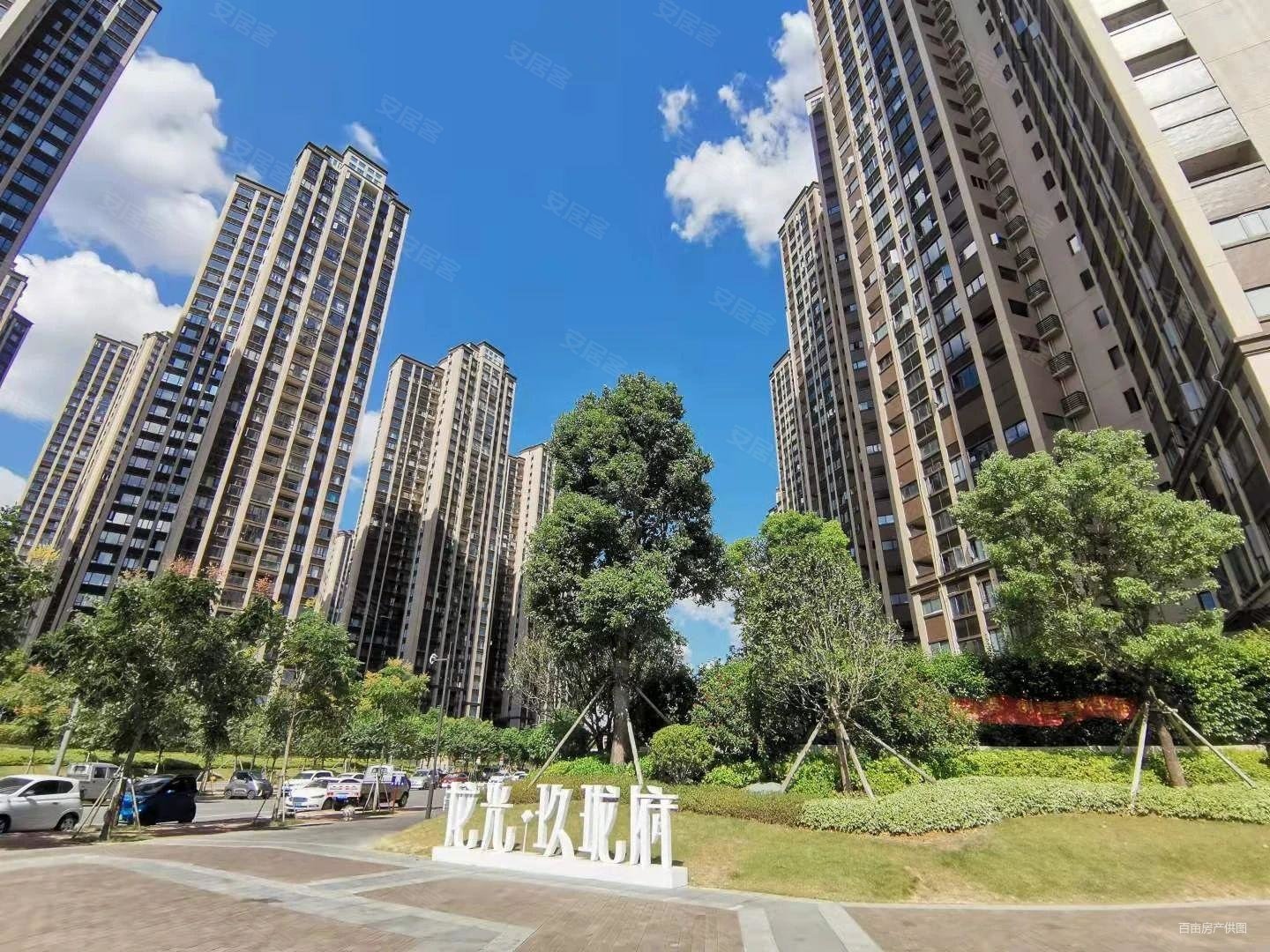 s房东急卖柳东龙光玖珑府蔚莱别苑碧桂园电梯精装修