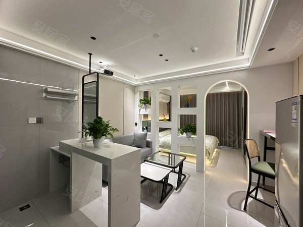 金华东阳东阳江北西范小区西范山口 单间 一室一厅 两室一厅 家电齐全豪华装修拎包入住出租房源真实图片