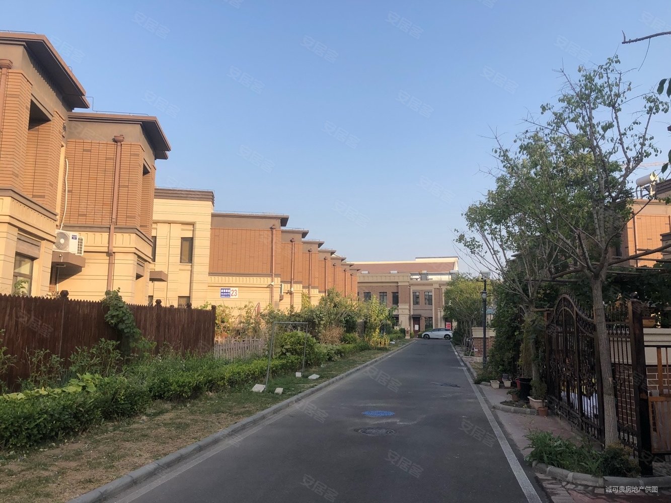 富力新城雍景豪庭别墅