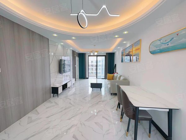 福州鼓楼黎明乌山府西禅寺 华润万象城乌山府精装修三房两卫 品质社区