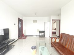 北京大兴大兴周边育新北里 南北通透两居室 家具家电齐全 随时看房有钥匙出租房源真实图片