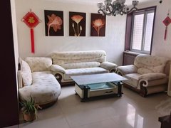 淄博临淄临淄一中裕华小区四楼,三室两厅,领包入住出租房源真实图片