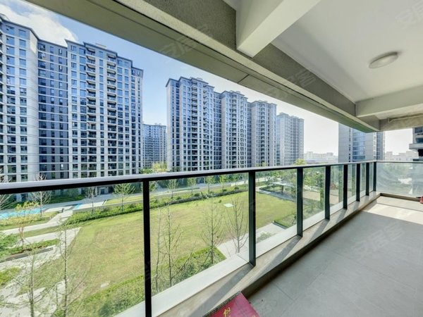 绍兴柯桥安昌钱江彩虹府整租钱江彩虹府 4室2厅 南出租房源真实图片