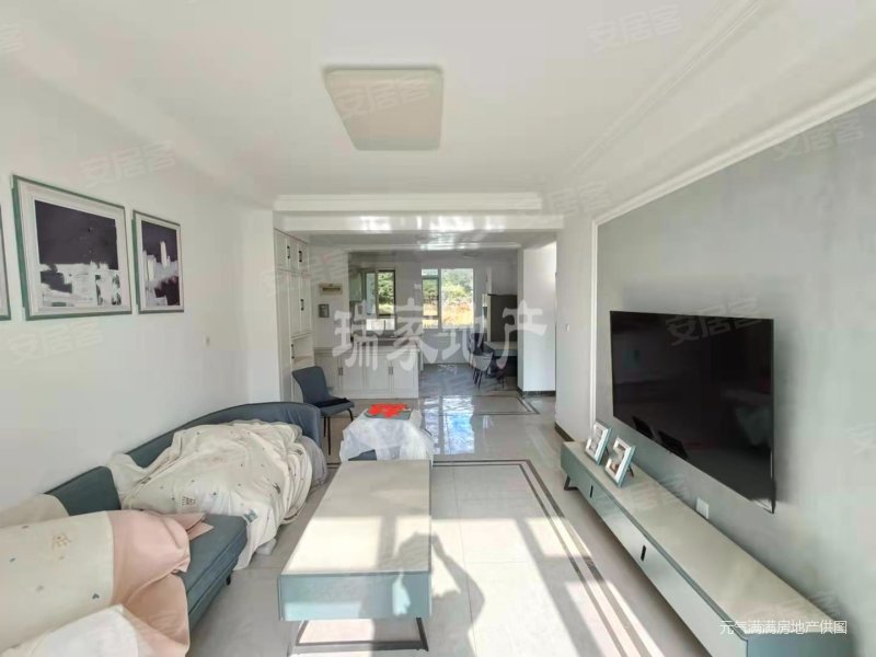 急售高新园区近理工软件园凌秀大有恬园二期两室南北