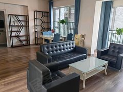 德阳旌阳城南建院旁 大名城精装套三带四台空调出租房源真实图片