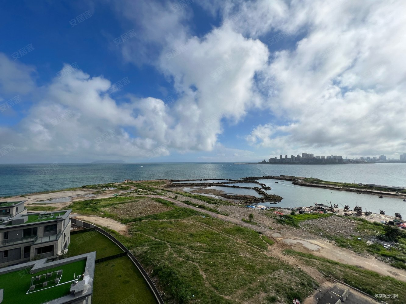 灵山湾一号 海景大平层,灵山湾壹号二手房,290万,4室2厅,2卫,177.
