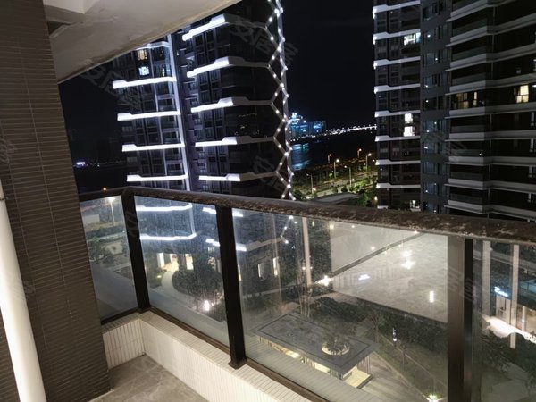 汕头龙湖东海岸合群天合名轩合群天合名轩 2室2厅1卫出租房源真实图片