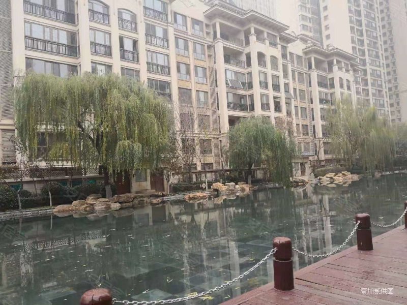 不要看报价天山熙湖大跃层毛坯随意设计