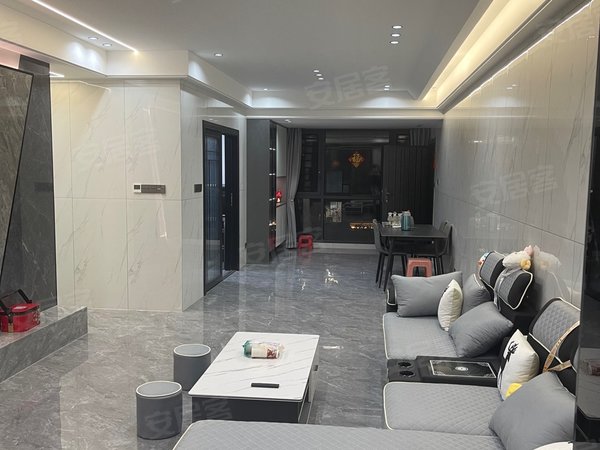 泉州石狮石狮市步行街奥园上林苑城东二小旁奥园上林苑三房两卫现代