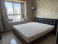 郑州金水东风路纬五路二小, 东风渠8 号线地铁旁精装修两室出租房源真实图片