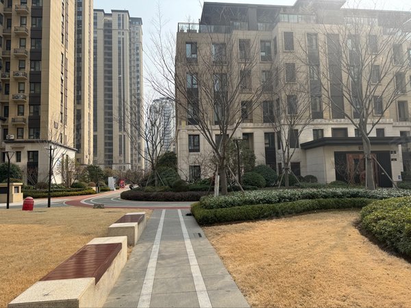 临沂北城新区南京路金泰瑞府金泰瑞府,空房出租,开发商精装修,带定制