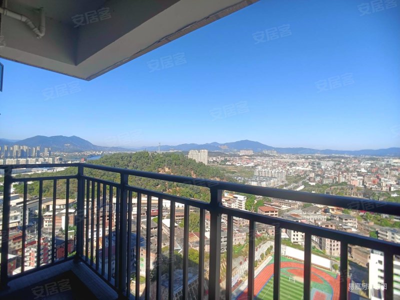 单价仅6800 110平大三房 只要75万 看江景 高性价比,中骏柏景湾(南安)