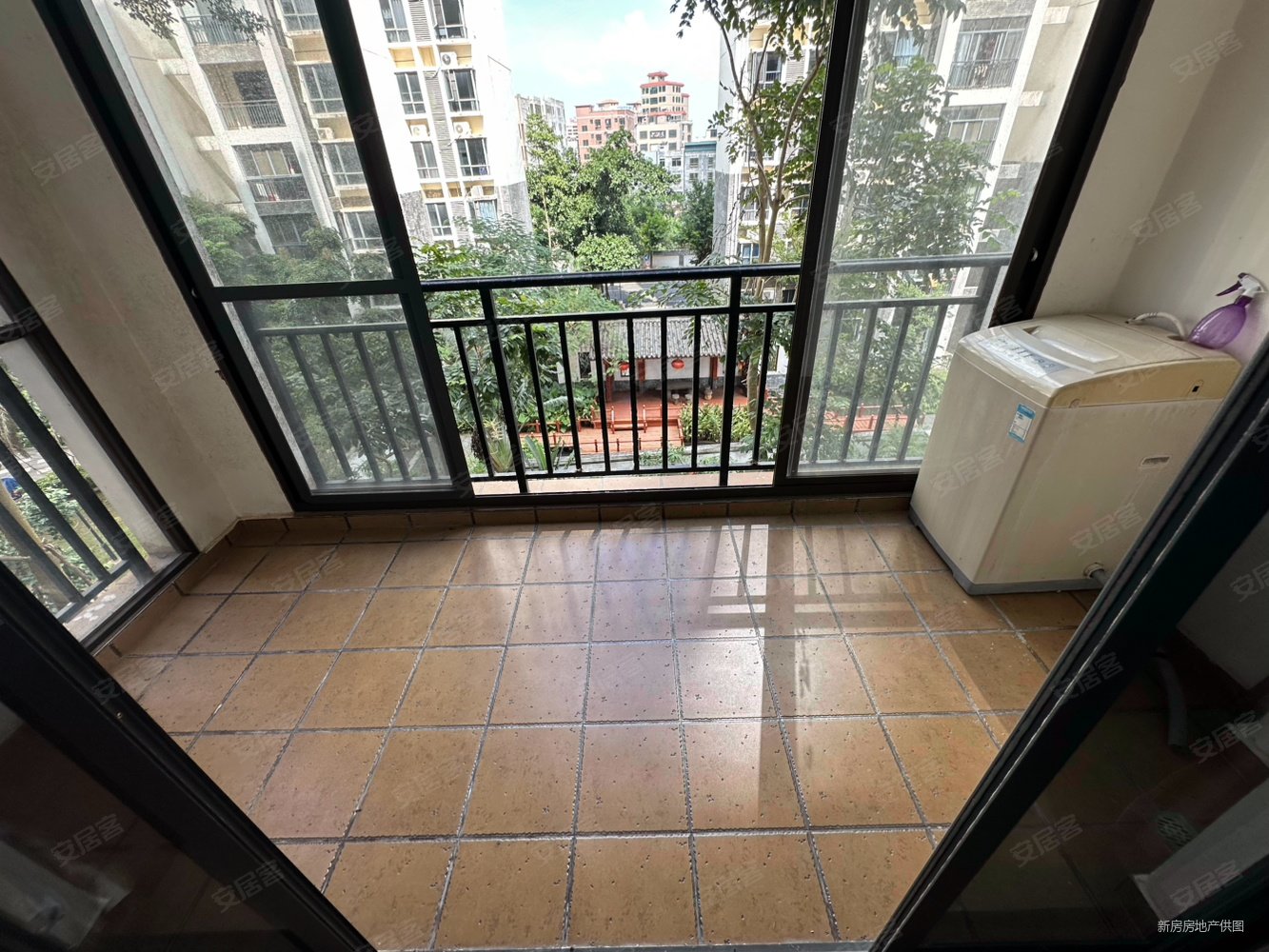 中华坊2室2厅1卫86㎡南北55万