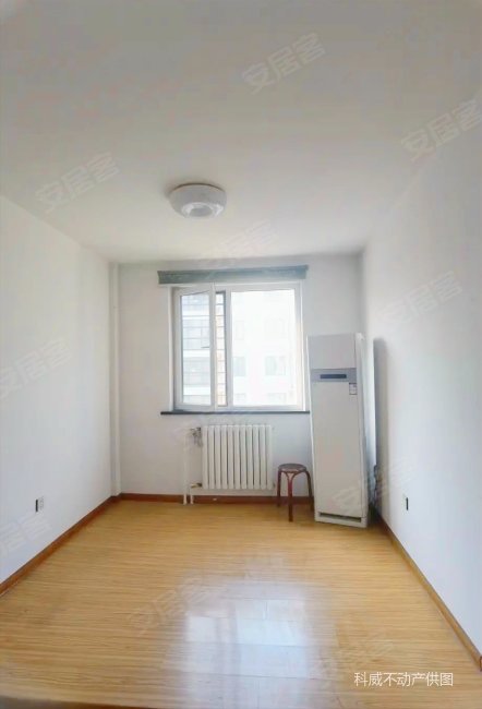 小区新 低容积 中间好楼层 精装好房 南北通透 大两房,银泰文馨园二手