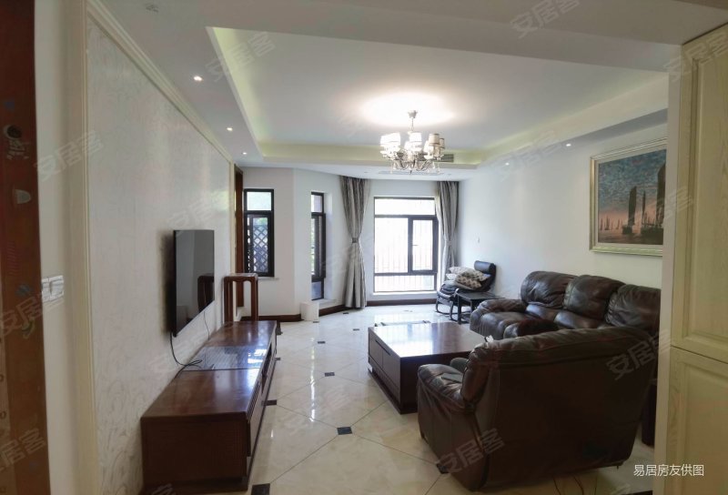 花园洋房四房 有产权车位 尼德兰一期 诚意出售钥匙看房