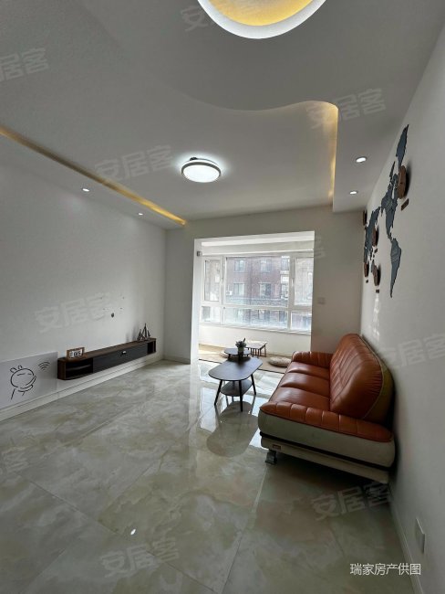 唐轩北廷满二南向采光好中间好楼层七星大街