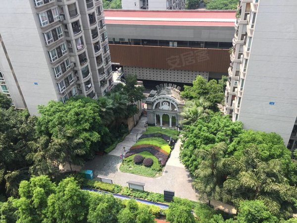 重庆渝北龙头寺保利香槟花园(b区)新上!