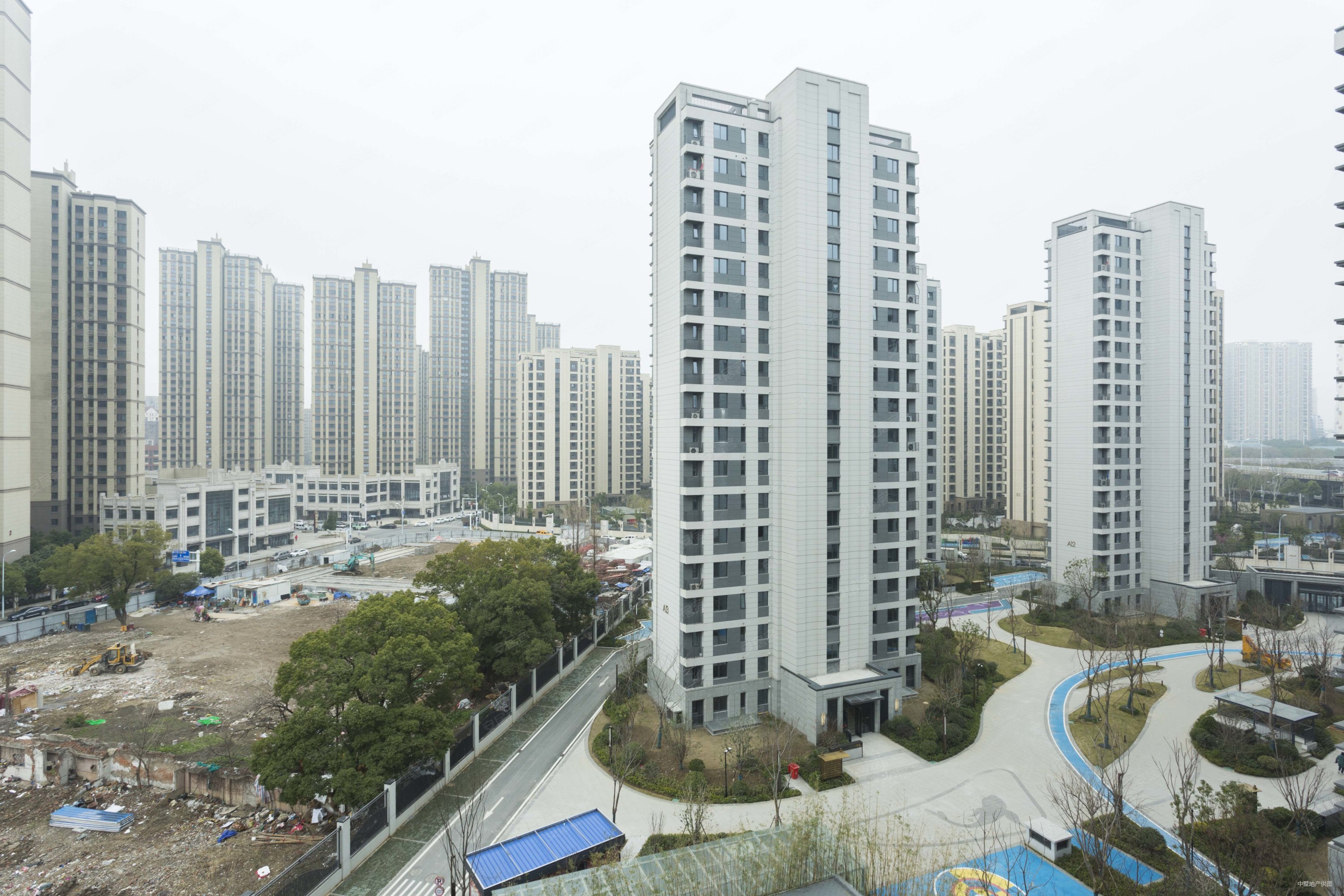 一梯一户洋房,金隅金成府(a区)二手房,250万,3室2厅,2卫,117平米-合肥