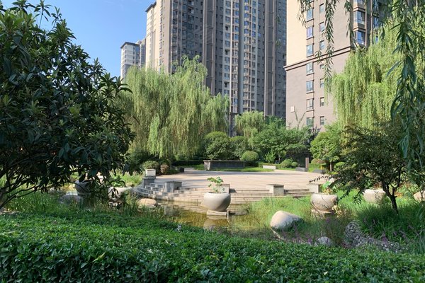 西安小区 曲江新区小区 南湖小区 中铁梧桐苑