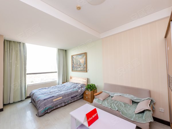 上海虹口临平路天宝华庭房源采光好,南北通透,业主诚意出出租房源真实