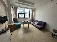 张家港杨舍杨舍中心天霸商务馆 1室1厅1卫  52平米出租房源真实图片