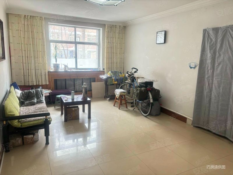 南园二村 两室两厅 1楼 南北通透 简单装修 价格可议,南园二村(二区)