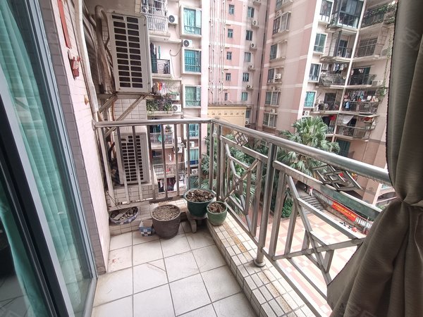 广州荔湾桥中珠岛花园珠岛花园 3室1厅1卫 电梯房出租房源真实图片