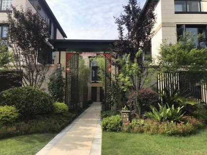 越秀向东岛别墅