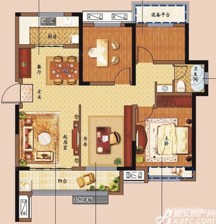 凌点优选房大运城2期边户大4房中间位置中间楼层不限购看房方便