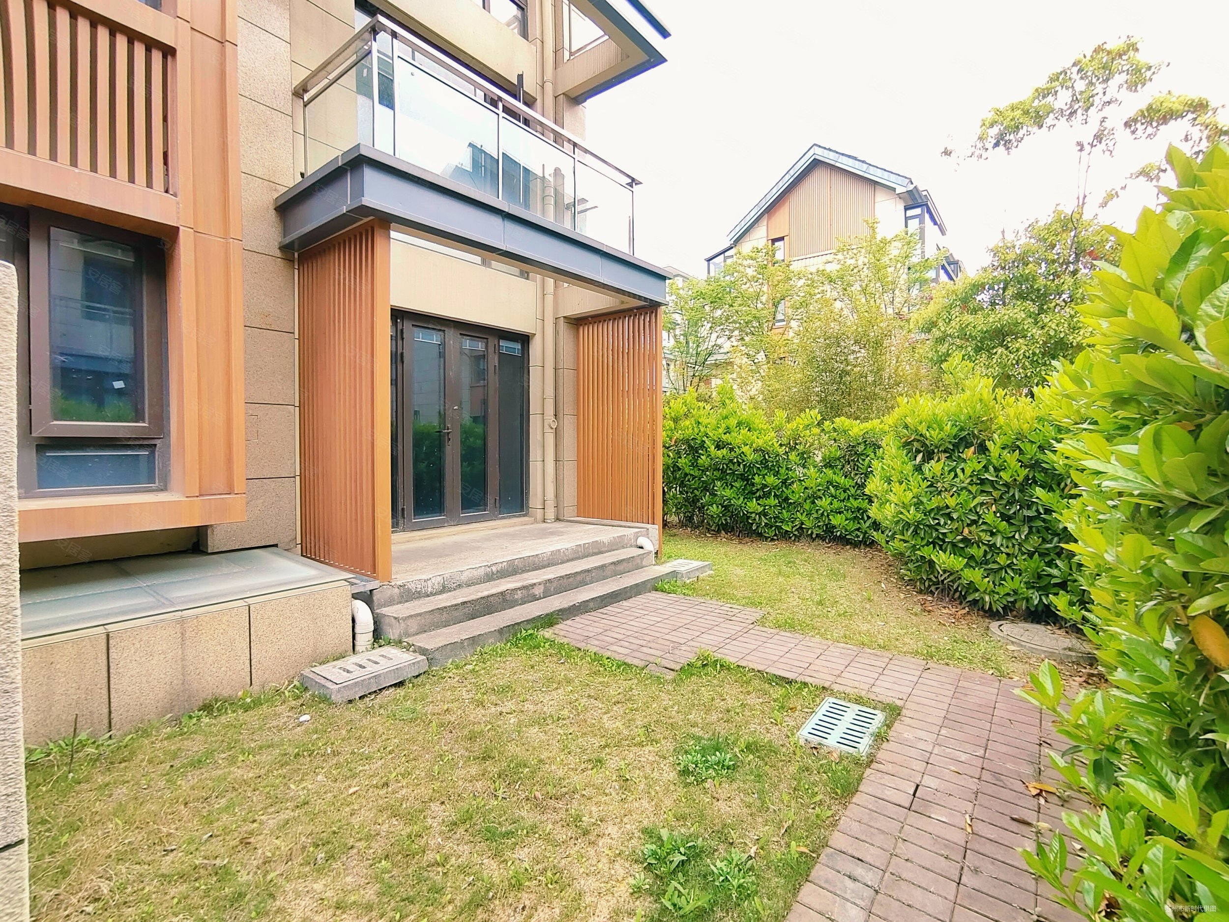 大花园,随时看房,门口大商业中心 70年产权 好,北辰观澜府(北区)二手