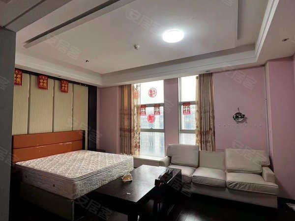 天津塘沽西大沽街滨海国泰大厦国泰公寓 可短租 可押一付一 家电齐全