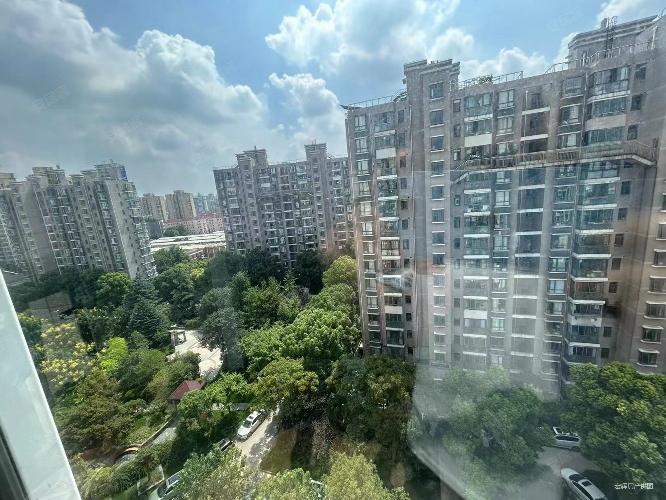 久华佳苑电梯大3房精装修位置真实图片南北通急