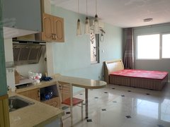 衡水桃城怡然城泰一尚城 拎包入住 出行方便 采光好 一室一厅出租房源真实图片