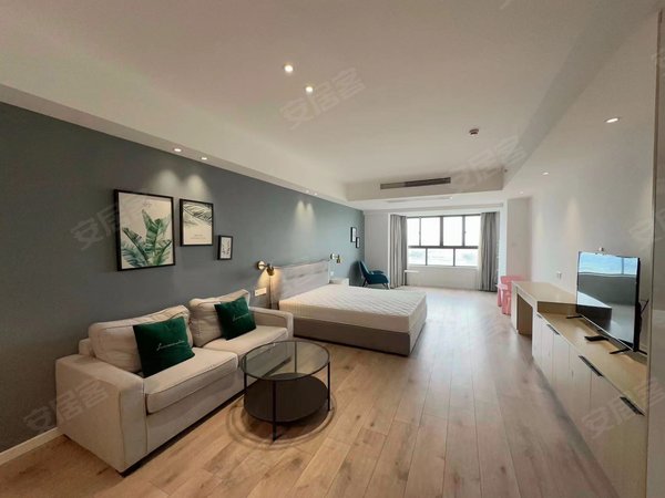 无锡滨湖太湖太湖悦溪一号线葛埭桥站!单身公寓出租!可短租可月付!