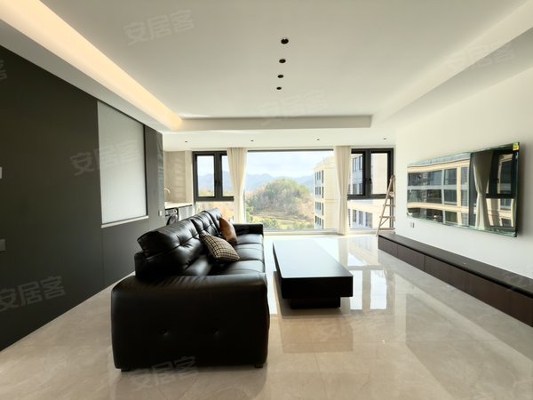 金华东阳横店绿城桂语江南绿城桂语江南豪华装修家具齐全拎包入住出租房源真实图片