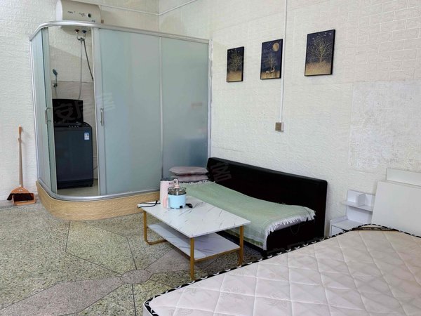 潮州饶平恒晟购物广场海润汇璟海润汇璟 1室0厅1卫出租房源真实图片