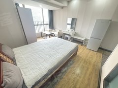 贵阳南明花果园可月付可短租财富广场旁近地铁家具齐全拧包入住无中介出租房源真实图片