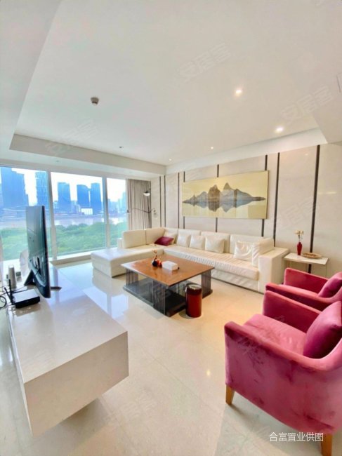 侨鑫汇悦台 珠江新城东 看江看小蛮腰 业主诚意出售 带车位