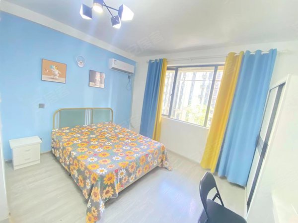 【多图】之江花园(公寓住宅),彩虹城租房,联庄地铁站 (押一付一)无