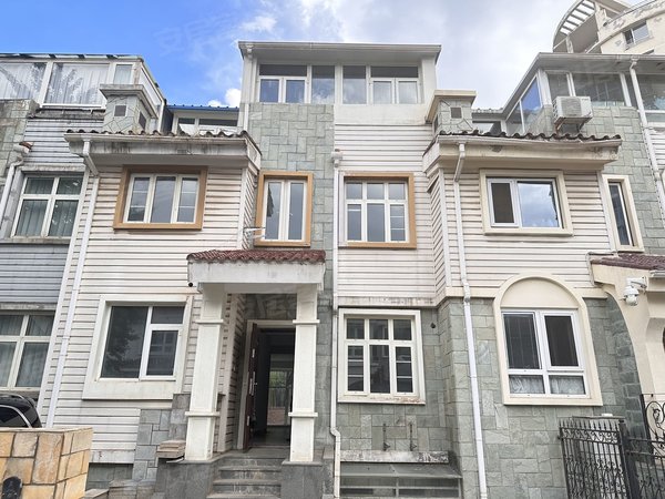 北京通州九棵树世爵源墅(别墅)世爵源墅九棵树联排别墅 看房随时 居住