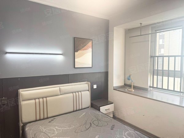 徐州铜山铜山万达珍宝岛熙悦府实拍可月付短租 徐工汽车 徐工消防 金水湾 珍宝岛多套一居室出租房源真实图片