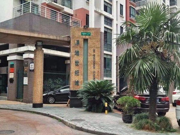 【多图】绿地世纪城二期(世纪同乐),武宁租房,隆德地铁旁 3室2厅1卫