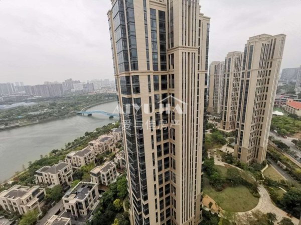 厦门湖里五缘湾南区国贸天琴湾(二期公寓)(国贸天琴湾)(新出全新未