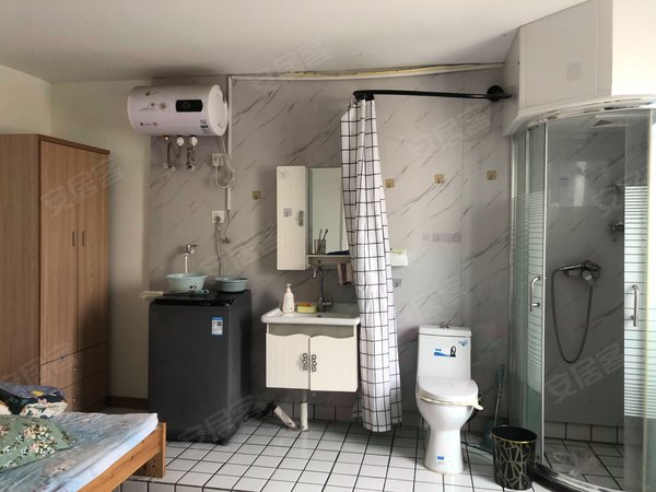 徐州铜山铜山新区望城花园照片是租客退房前拍的 现在已经打扫干净 有匙 随时看房 如图出租房源真实图片