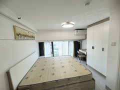 泉州晋江桥南片区宝业头家 1室0厅1卫 电梯房 精装修40平米出租房源真实图片