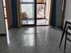 湖州吴兴西南新城，汎港润园一室一厅一厨一卫双阳台精装修设施齐全拎包入住出租房源真实图片