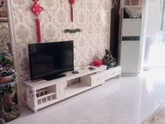 唐山古冶新林道出租2层景悦蓝湾2室精装修家电齐全，赠送专属车位出租房源真实图片