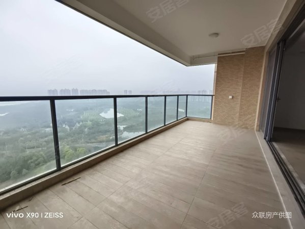 湘水湾豪宅一线江景大平层,从未入住满两年,晋合湘水湾(六期)二手房