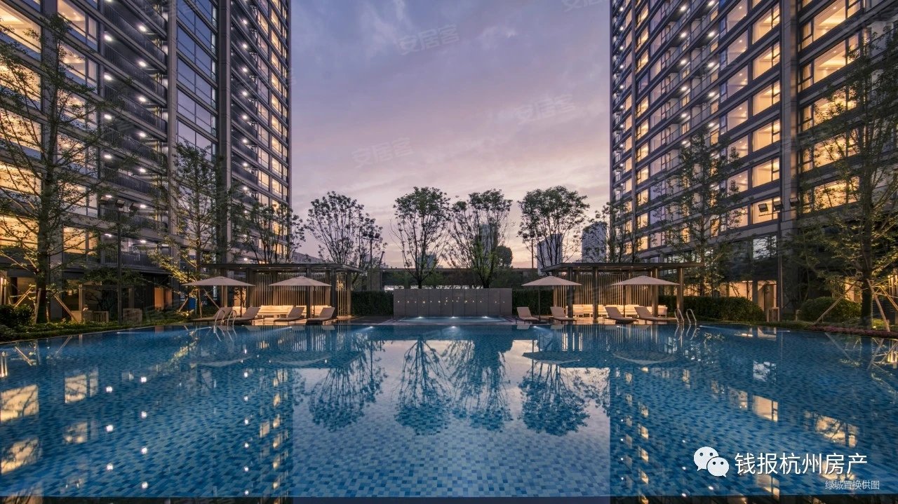 绿城九龙仓桂语江南二手房,475万,3室2厅,2卫,95.28平米-杭州安居客